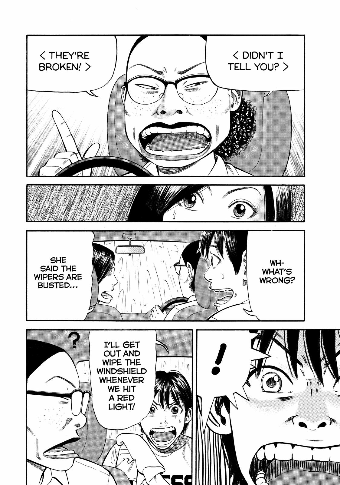 Read BECK_ Mongolian Chop Squad EN Manga Online