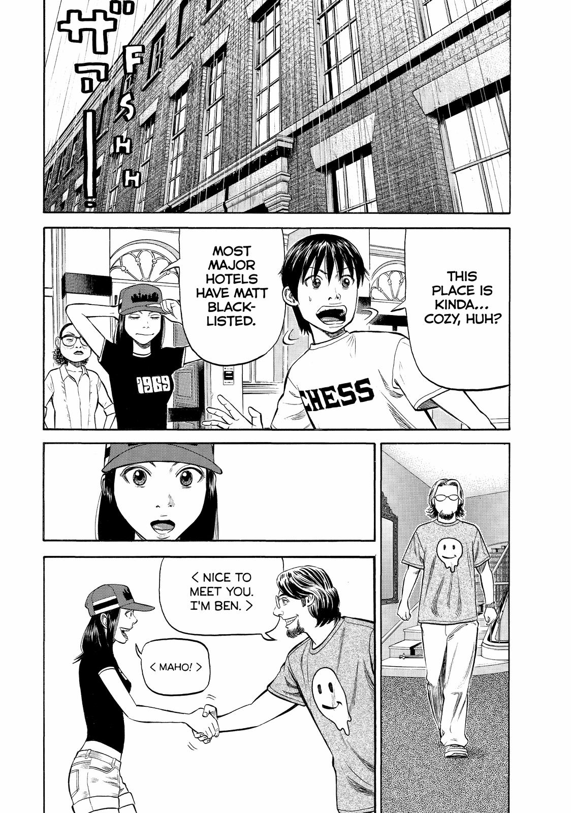 Read BECK_ Mongolian Chop Squad EN Manga Online