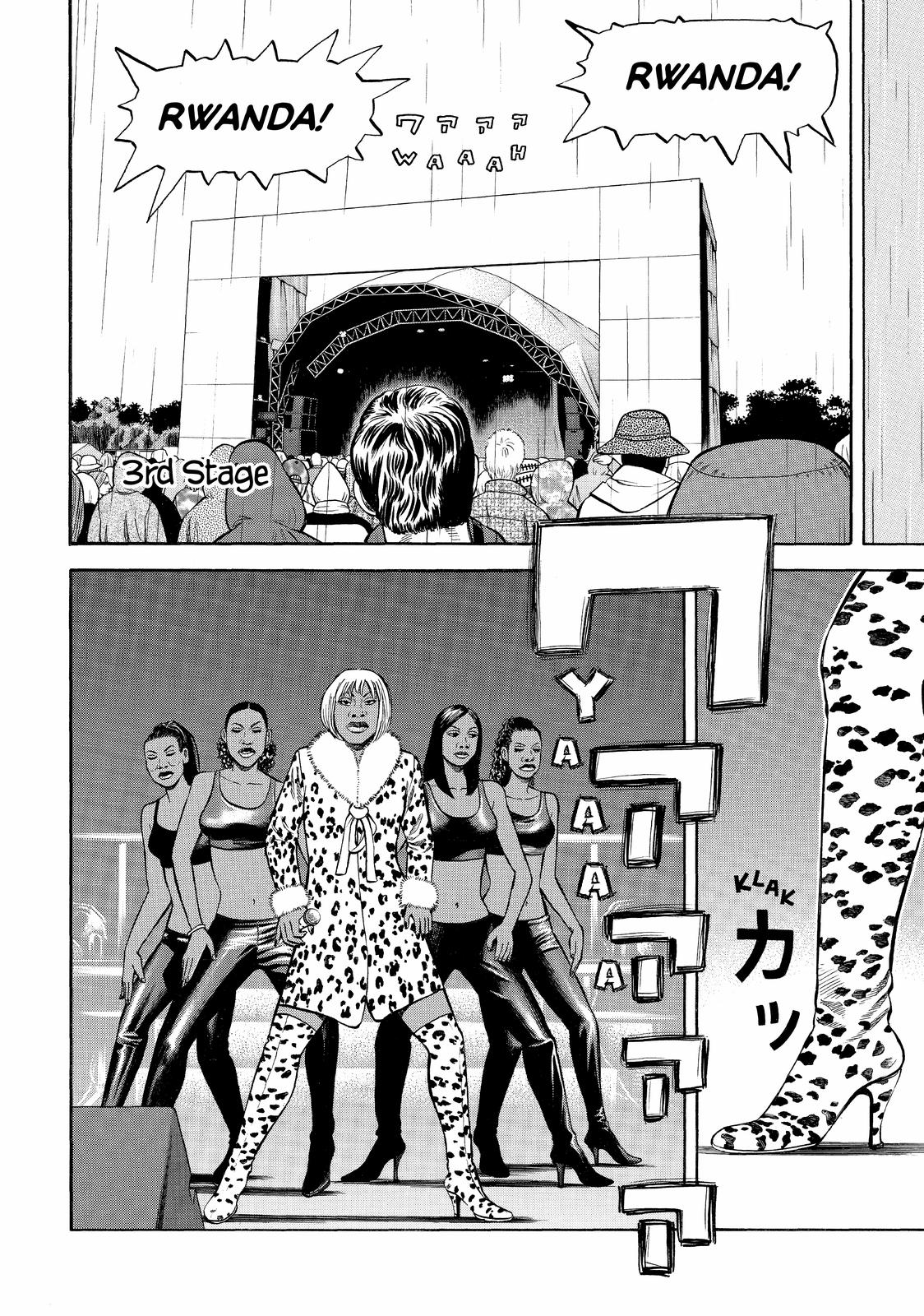 Read BECK_ Mongolian Chop Squad EN Manga Online