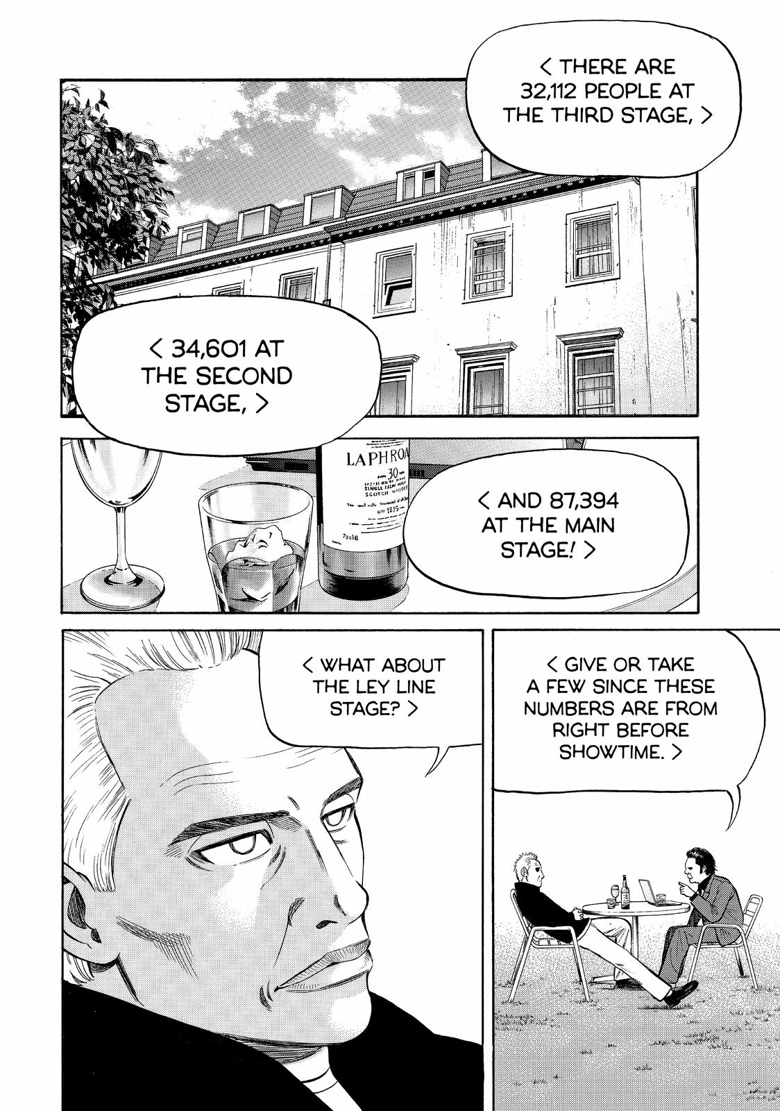 Read BECK_ Mongolian Chop Squad EN Manga Online