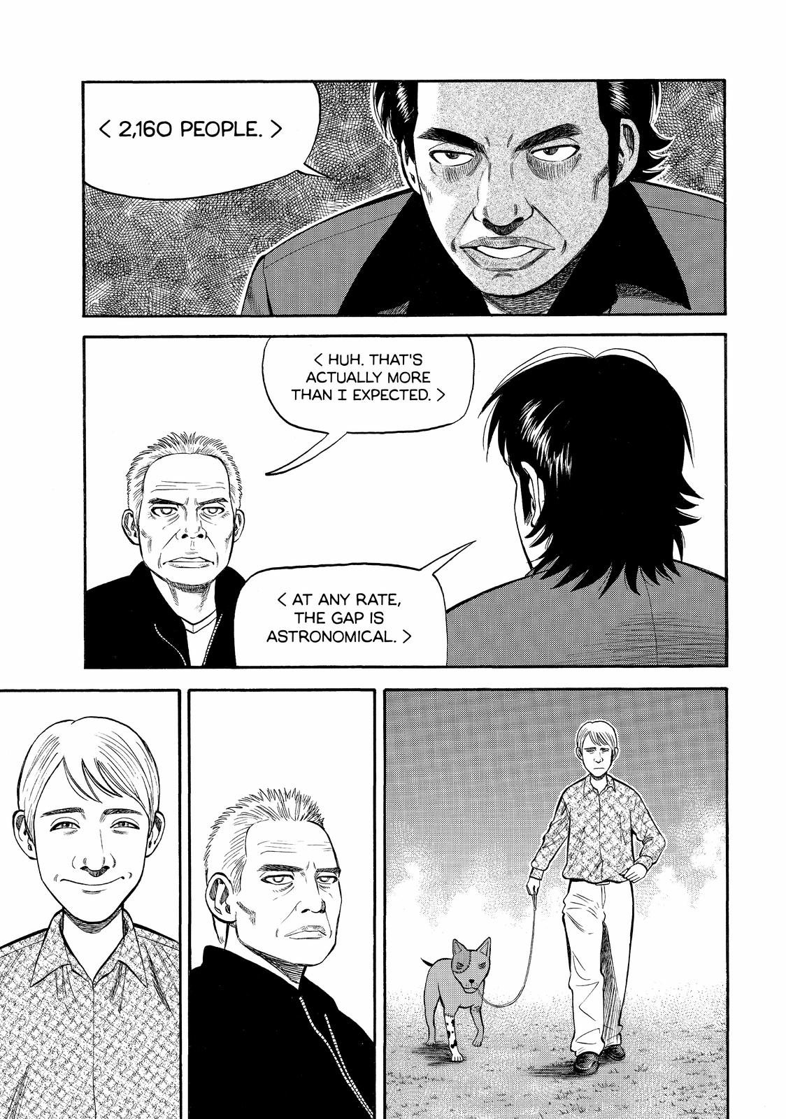 Read BECK_ Mongolian Chop Squad EN Manga Online