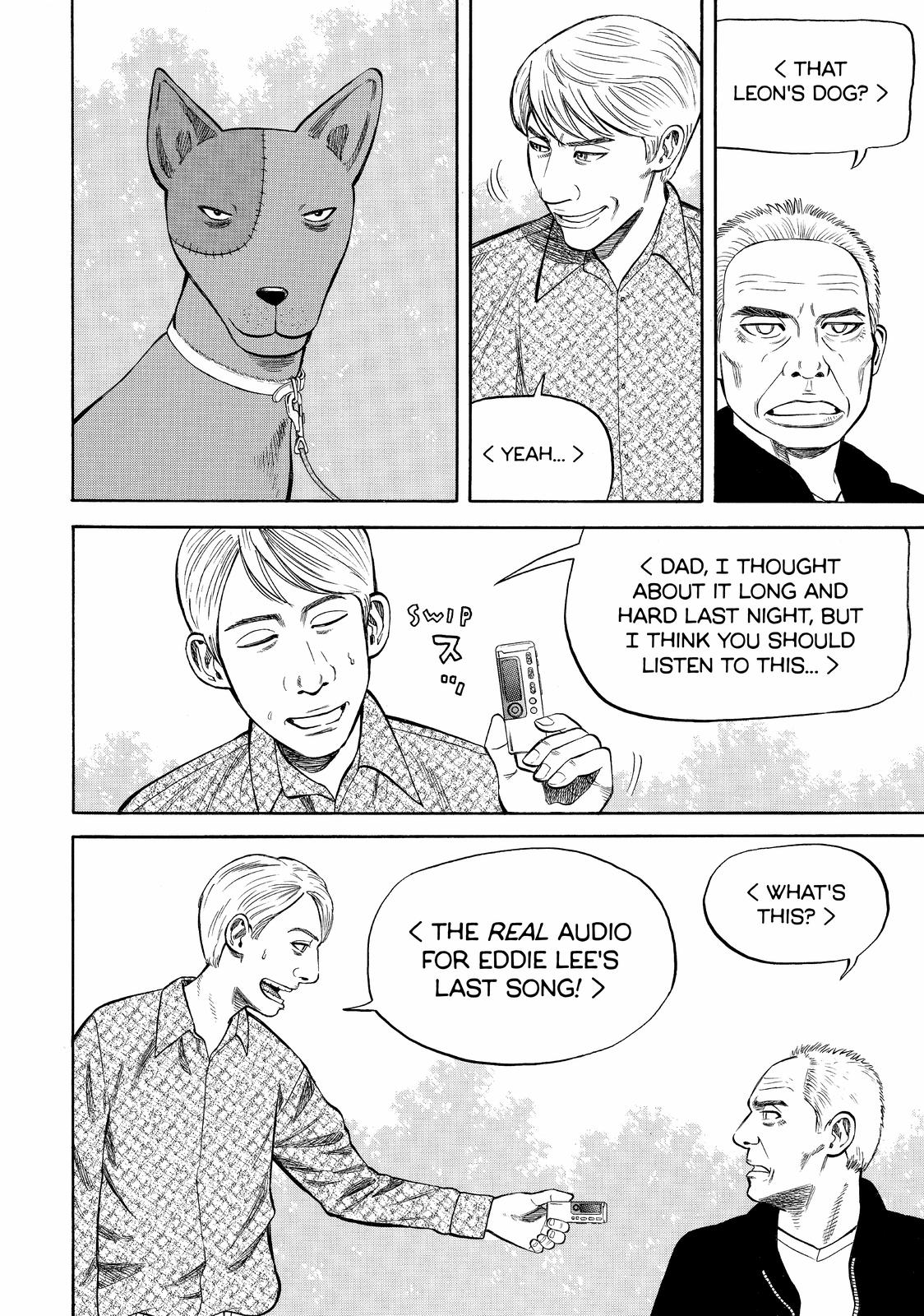 Read BECK_ Mongolian Chop Squad EN Manga Online