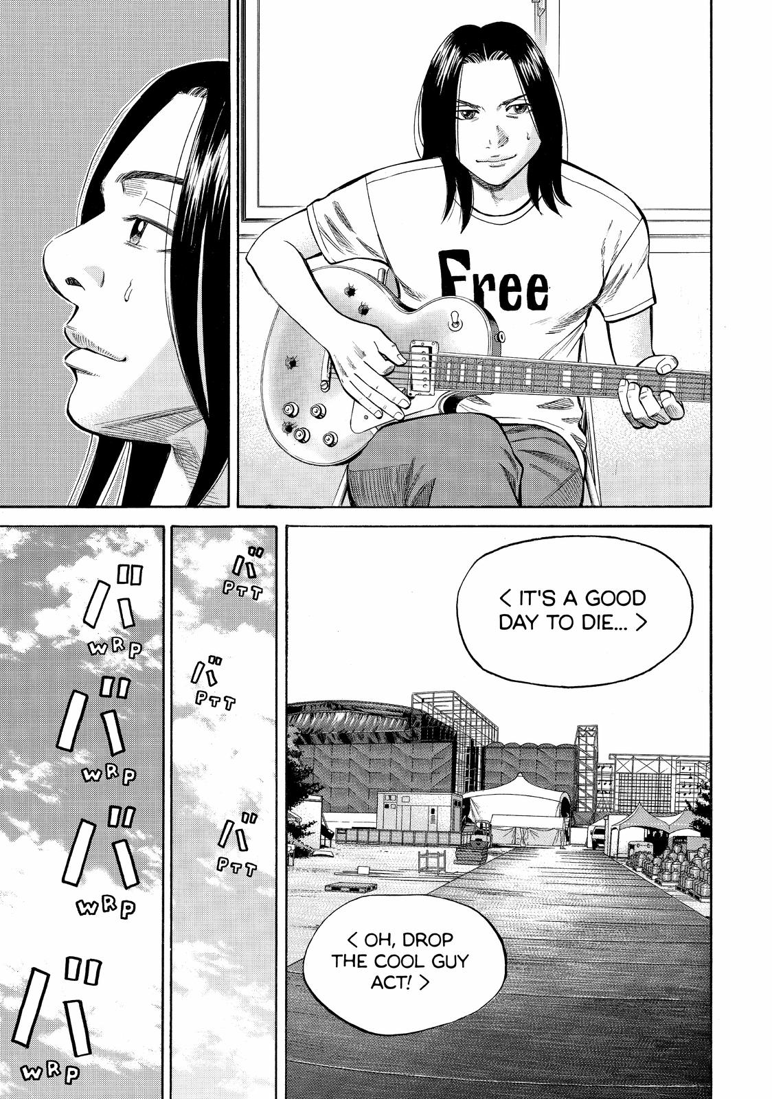 Read BECK_ Mongolian Chop Squad EN Manga Online