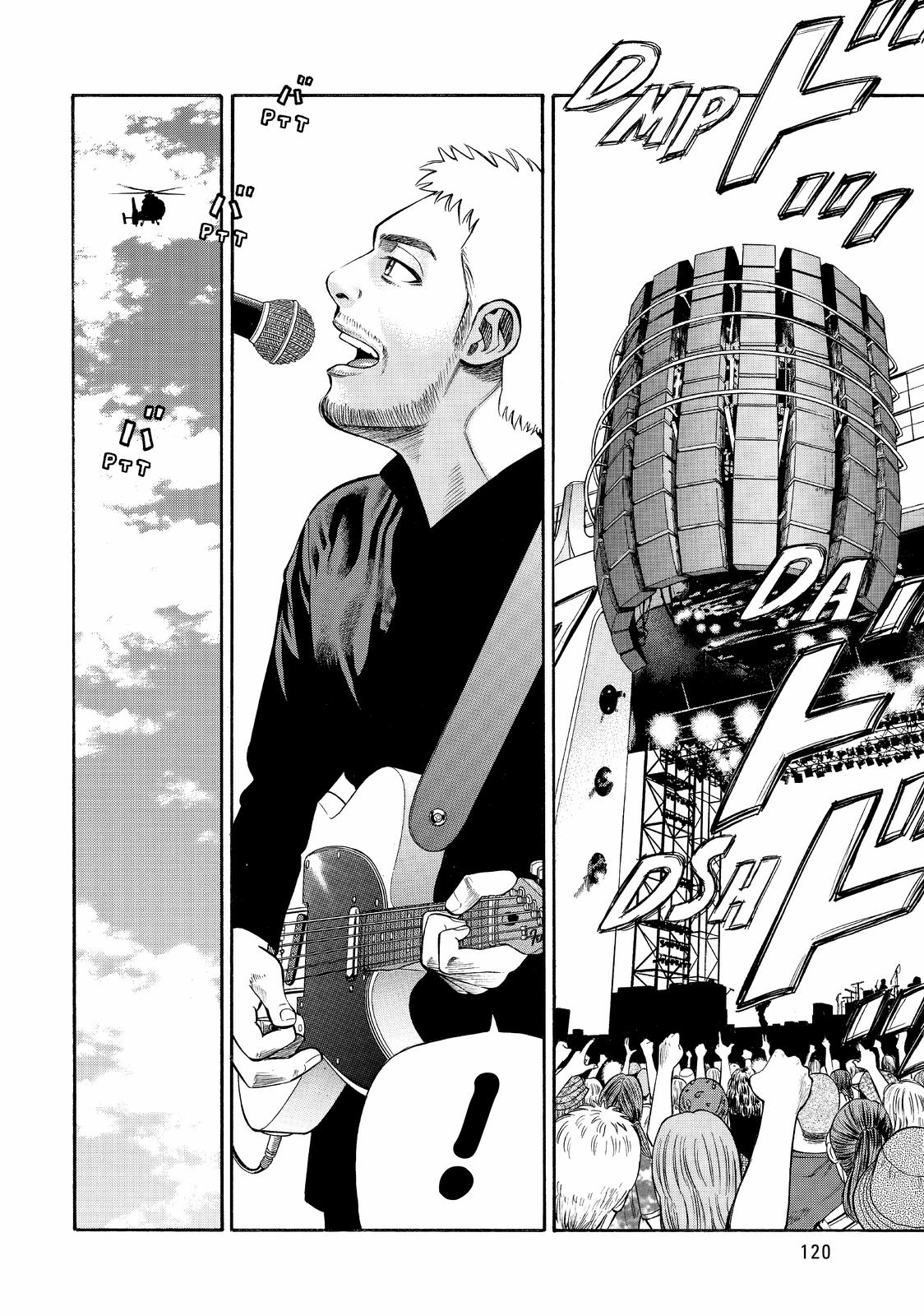 Read BECK_ Mongolian Chop Squad EN Manga Online