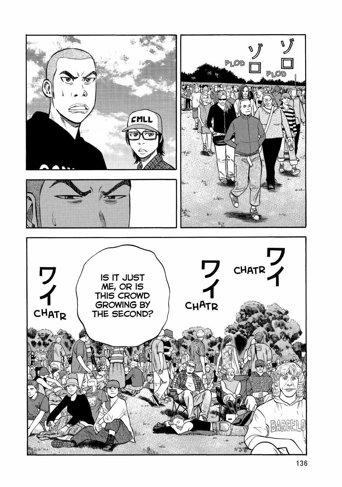 Read BECK_ Mongolian Chop Squad EN Manga Online