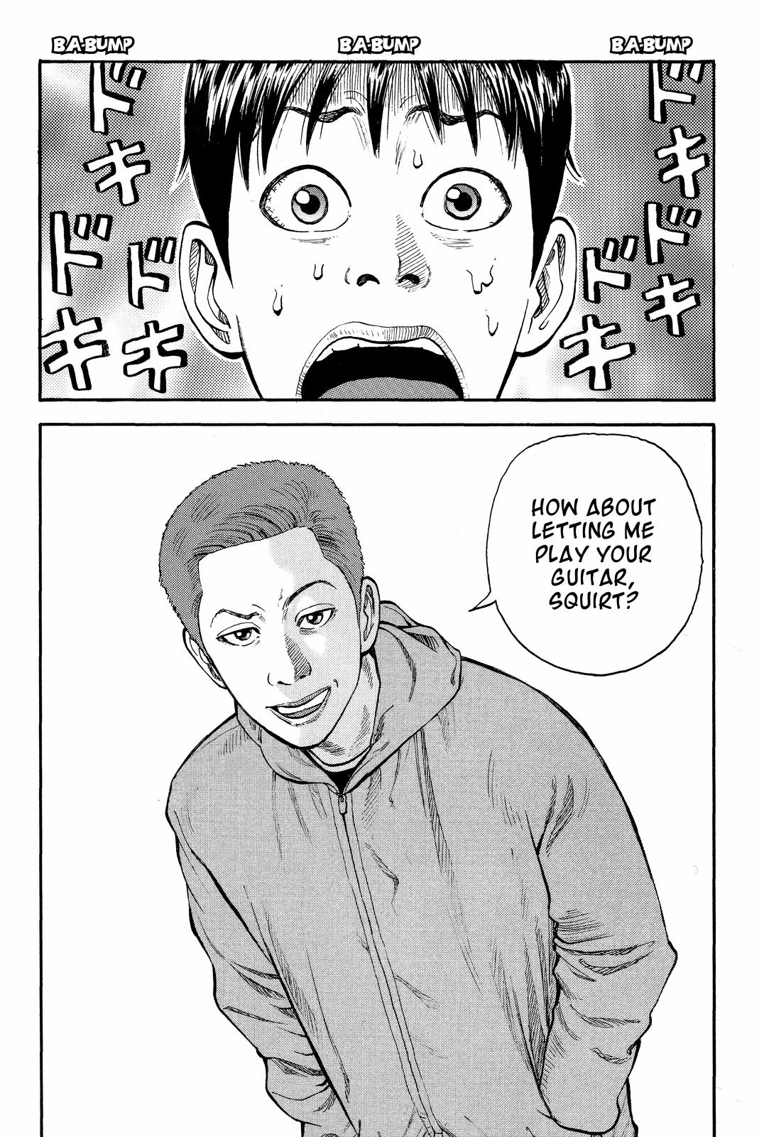 Read BECK_ Mongolian Chop Squad EN Manga Online