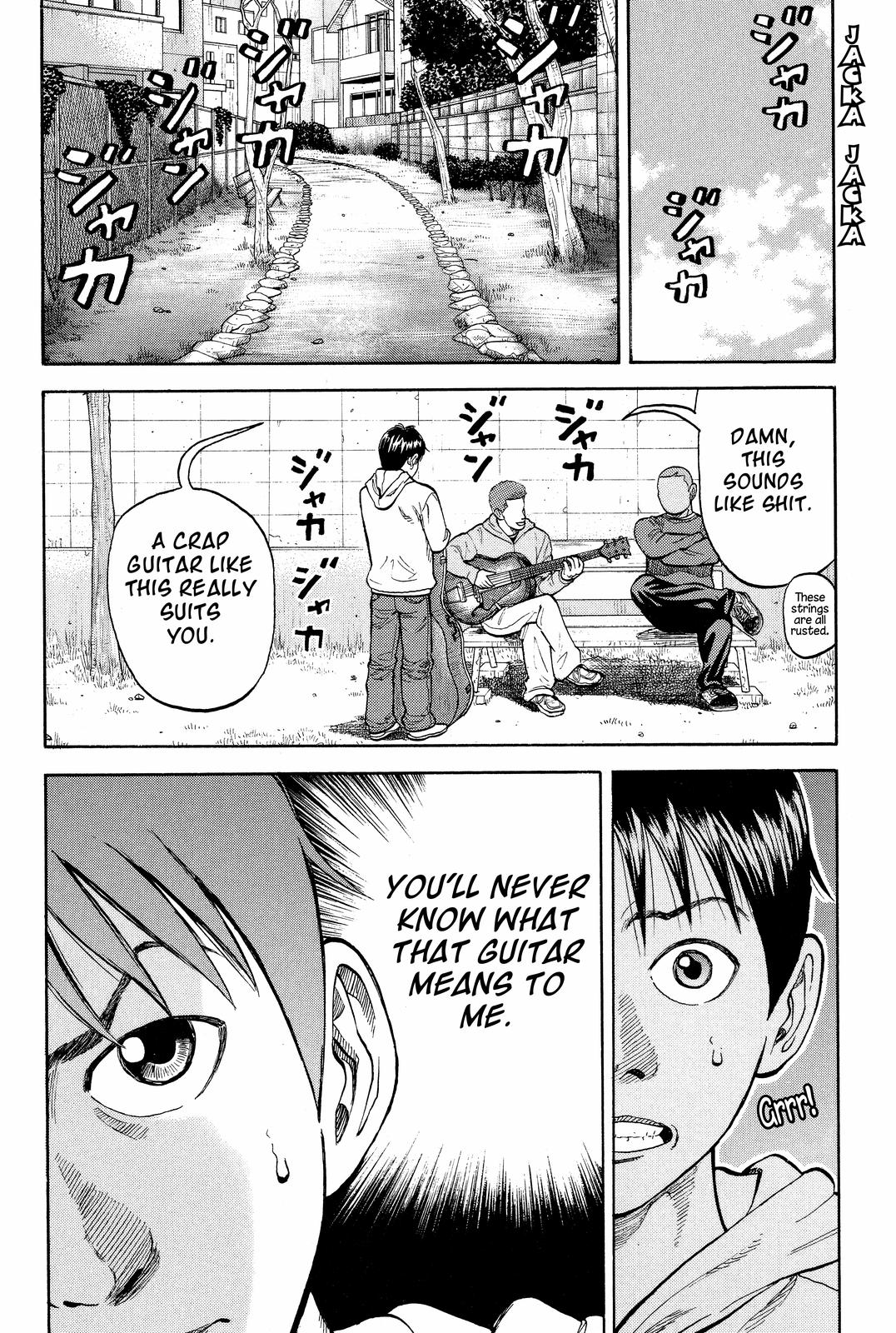Read BECK_ Mongolian Chop Squad EN Manga Online