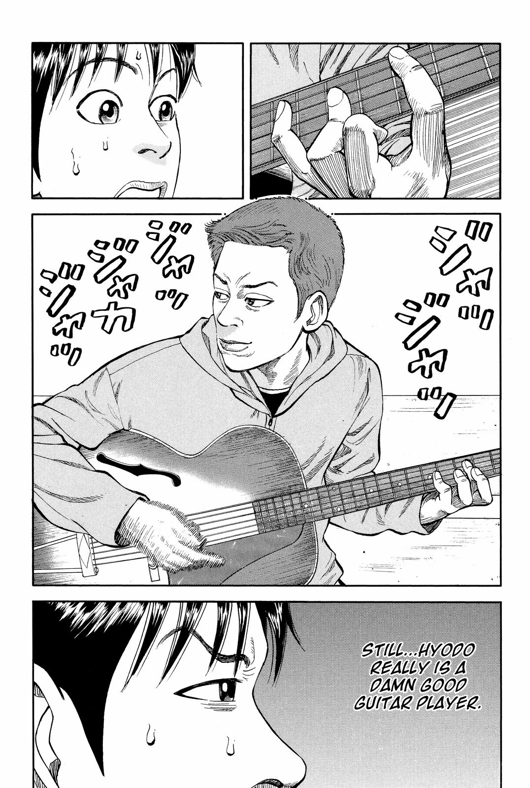Read BECK_ Mongolian Chop Squad EN Manga Online