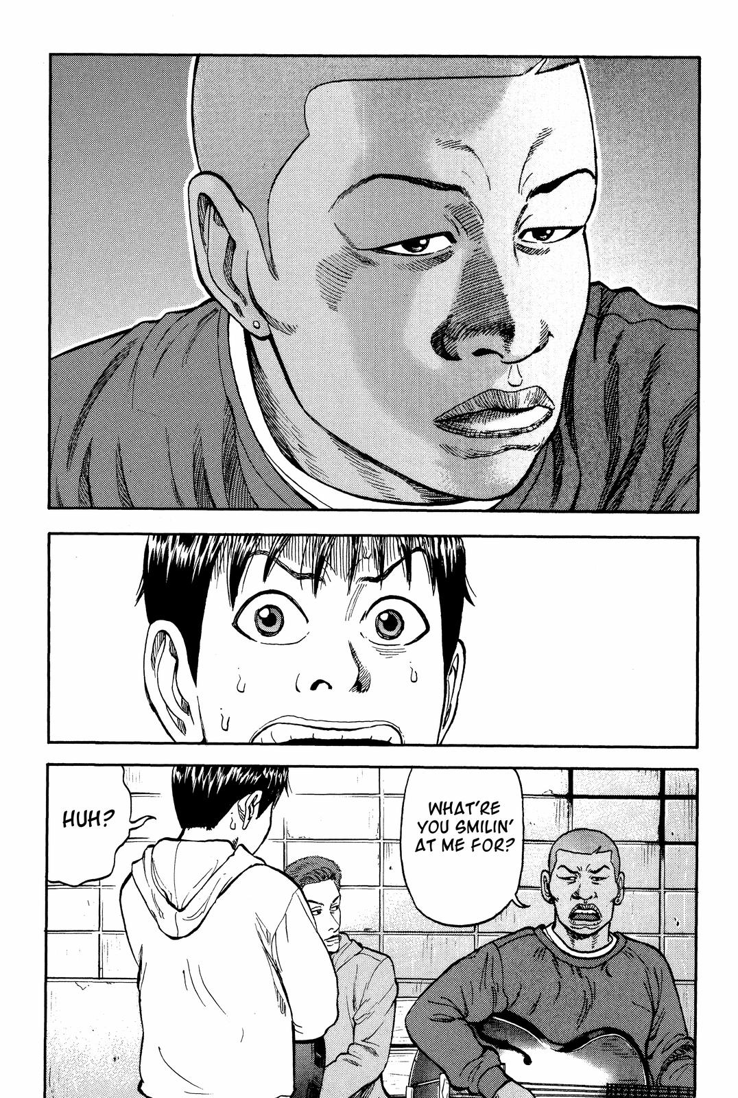Read BECK_ Mongolian Chop Squad EN Manga Online