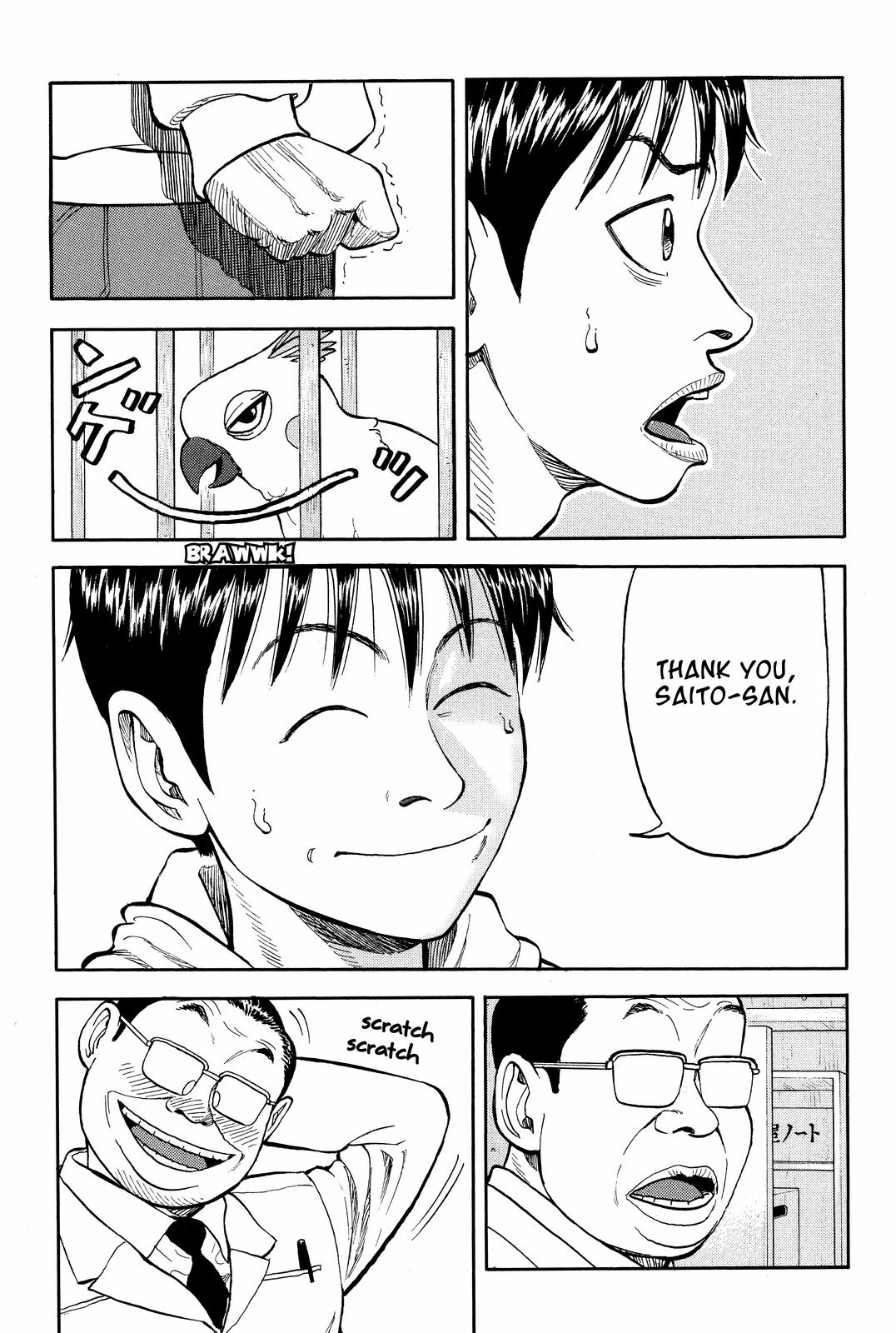Read BECK_ Mongolian Chop Squad EN Manga Online