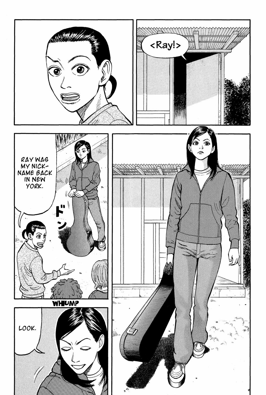 Read BECK_ Mongolian Chop Squad EN Manga Online