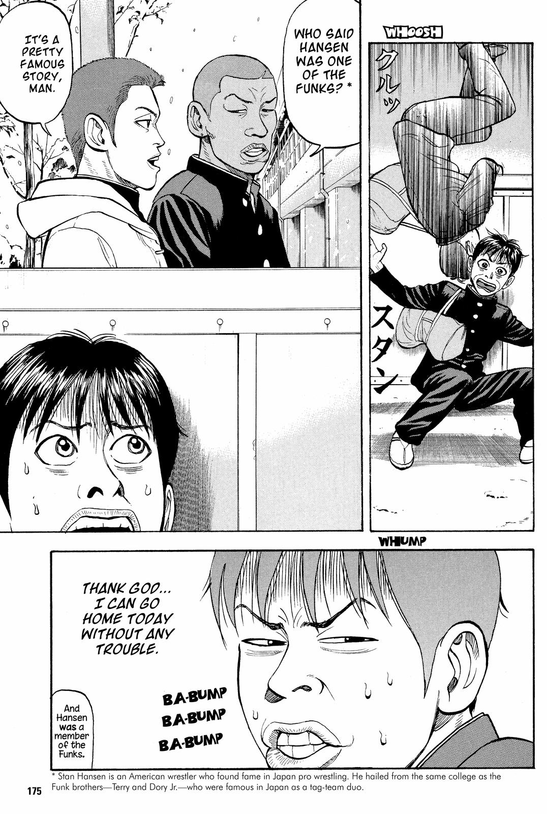Read BECK_ Mongolian Chop Squad EN Manga Online