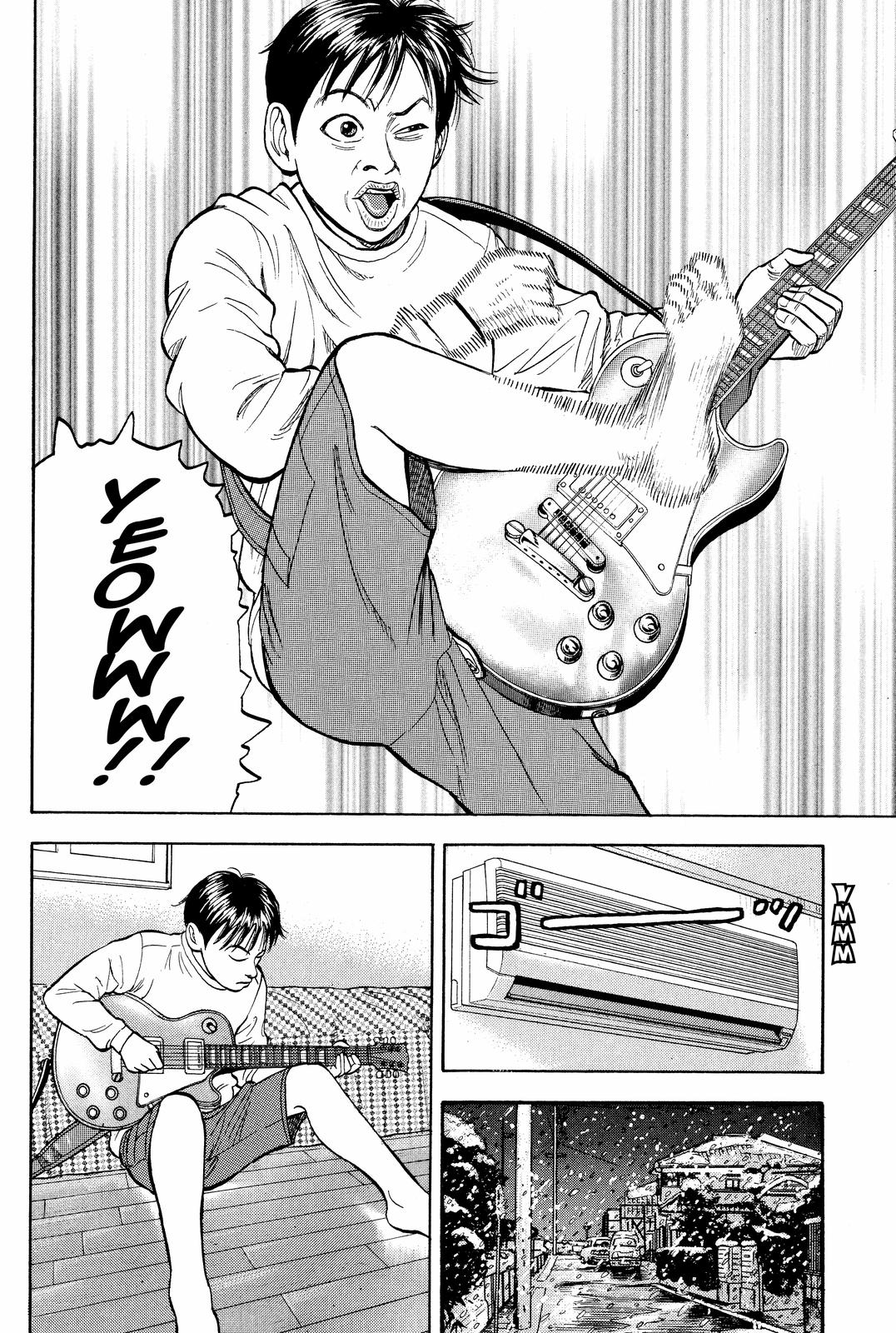 Read BECK_ Mongolian Chop Squad EN Manga Online