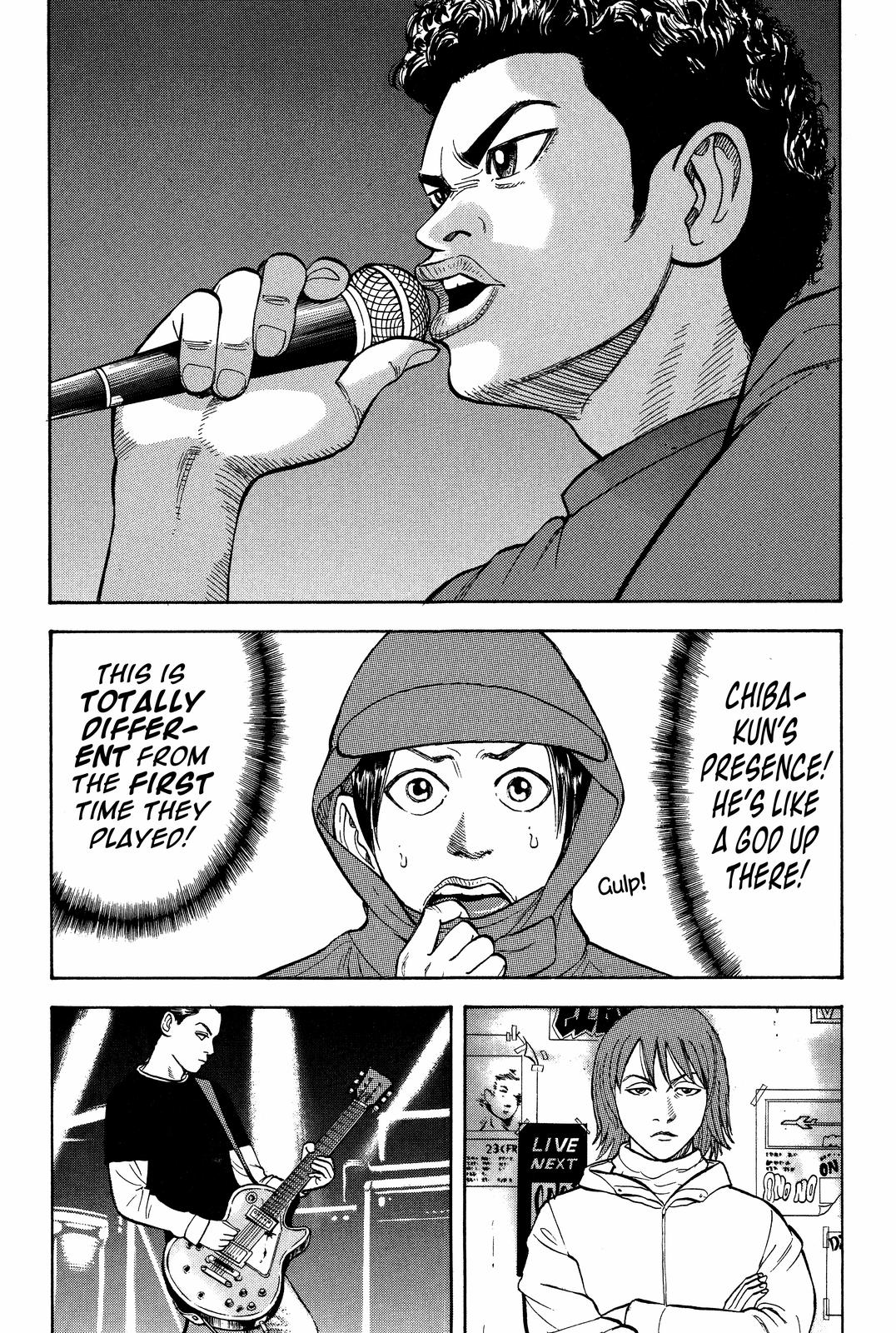 Read BECK_ Mongolian Chop Squad EN Manga Online