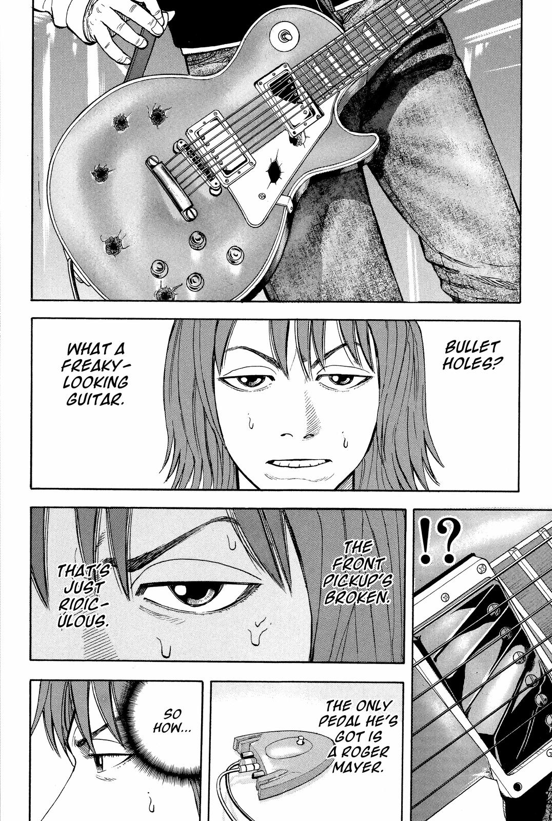 Read BECK_ Mongolian Chop Squad EN Manga Online