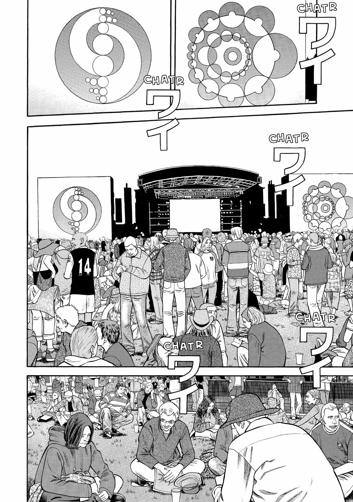 Read BECK_ Mongolian Chop Squad EN Manga Online