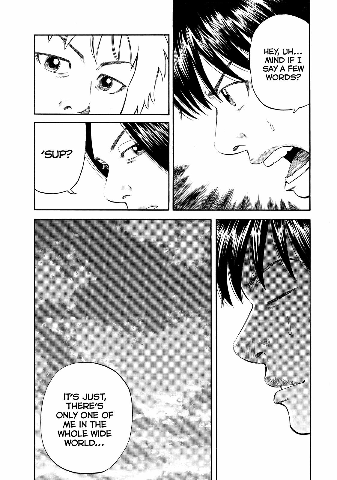 Read BECK_ Mongolian Chop Squad EN Manga Online