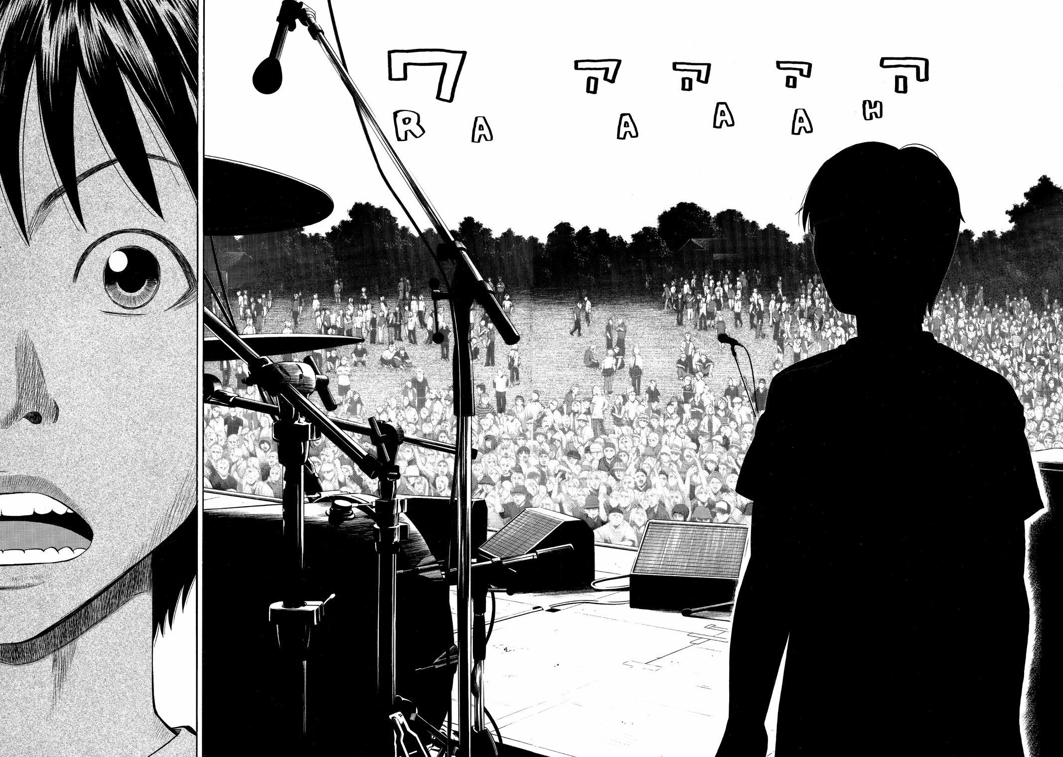 Read BECK_ Mongolian Chop Squad EN Manga Online