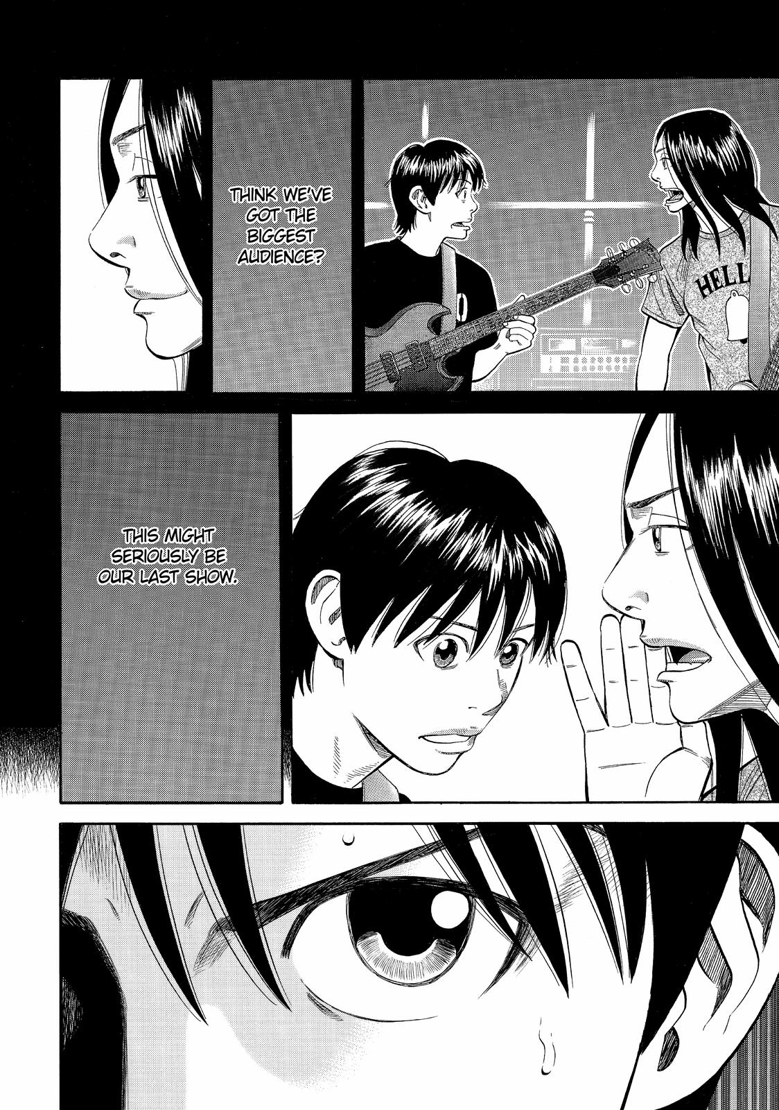 Read BECK_ Mongolian Chop Squad EN Manga Online