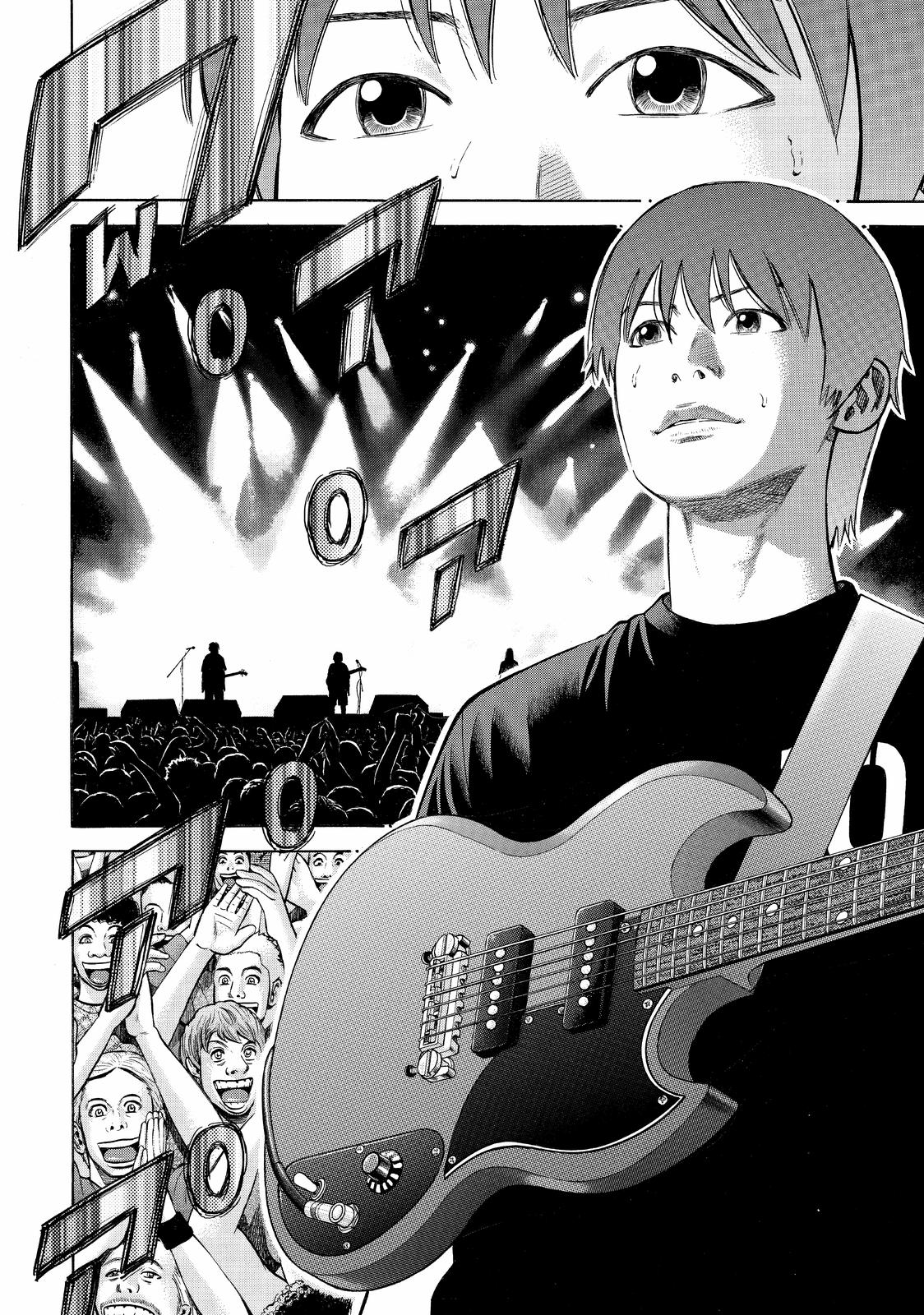 Read BECK_ Mongolian Chop Squad EN Manga Online