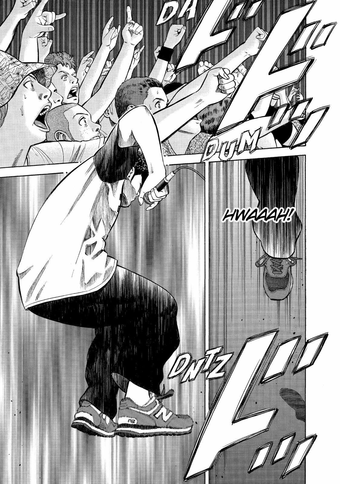 Read BECK_ Mongolian Chop Squad EN Manga Online