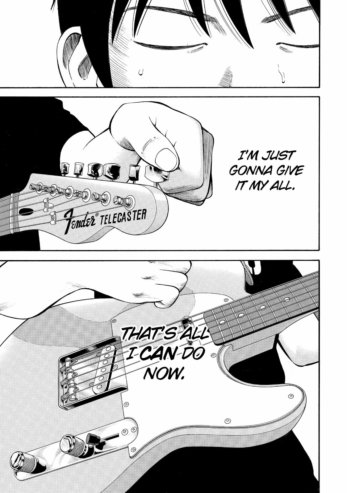 Read BECK_ Mongolian Chop Squad EN Manga Online