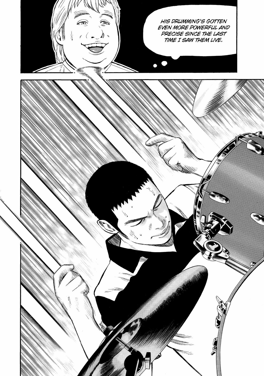 Read BECK_ Mongolian Chop Squad EN Manga Online