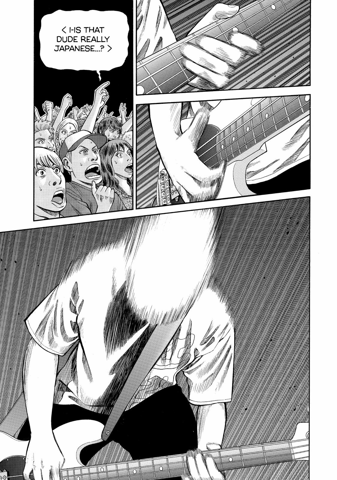 Read BECK_ Mongolian Chop Squad EN Manga Online