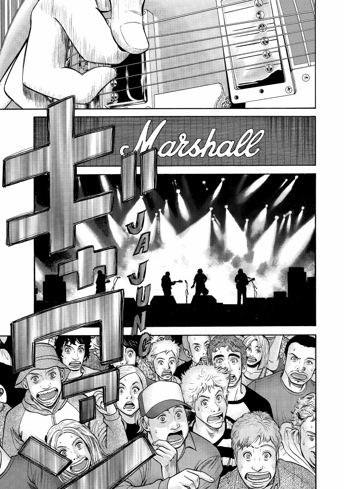 Read BECK_ Mongolian Chop Squad EN Manga Online