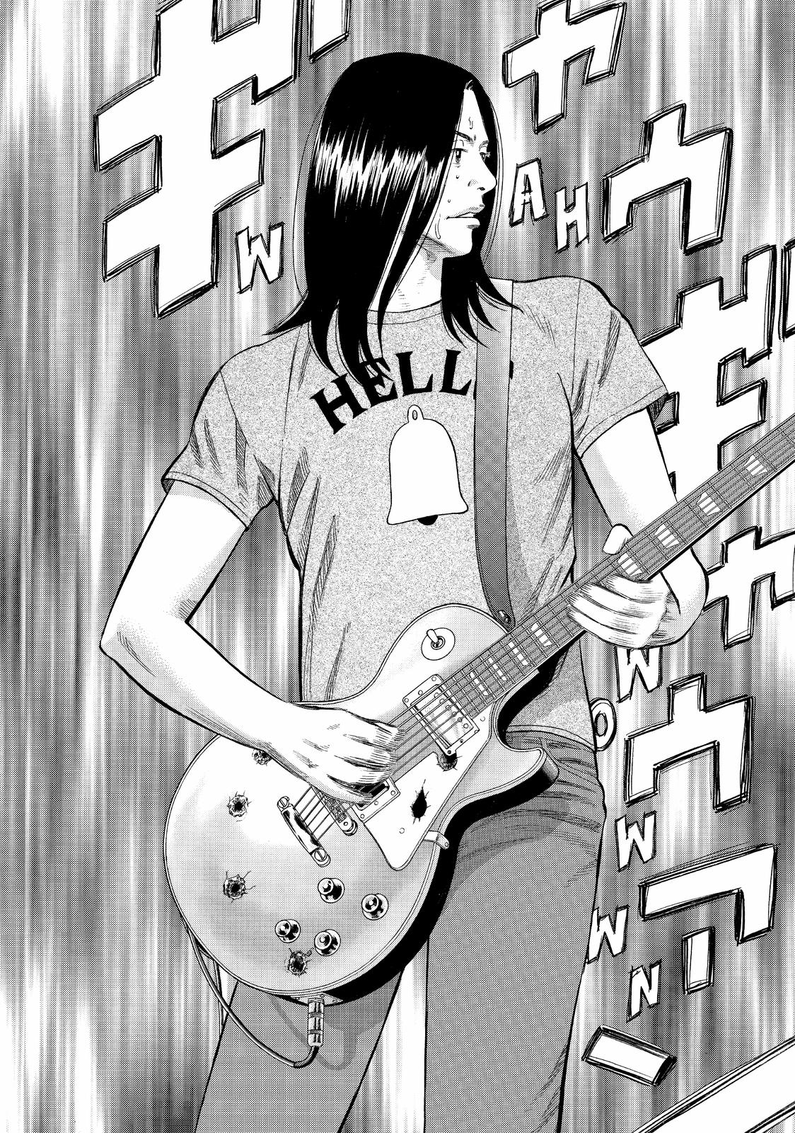 Read BECK_ Mongolian Chop Squad EN Manga Online