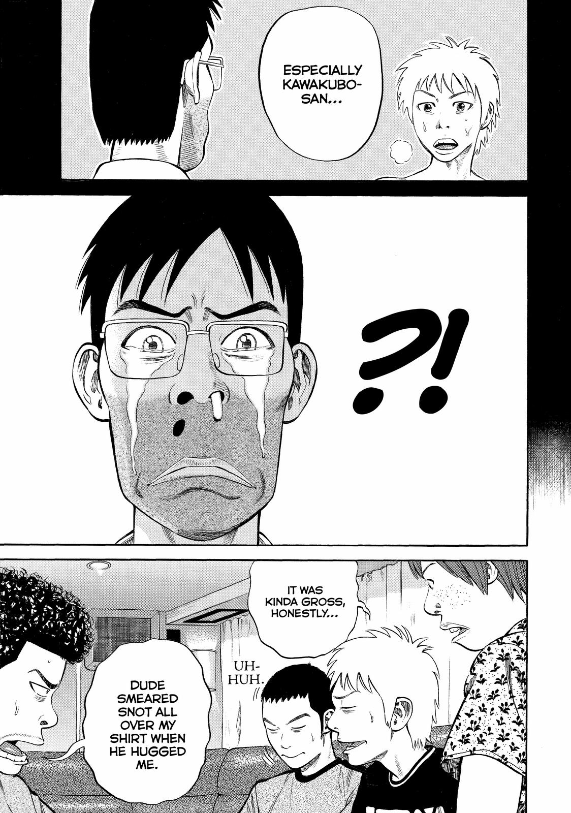 Read BECK_ Mongolian Chop Squad EN Manga Online