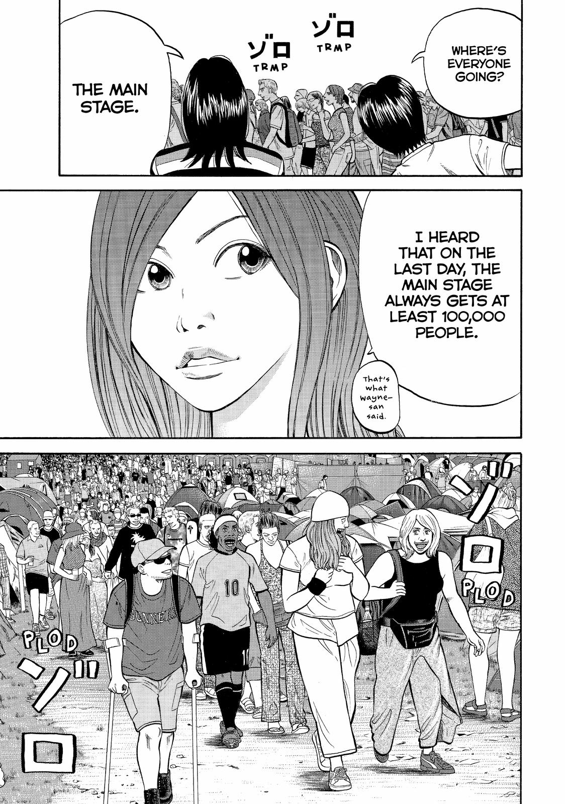 Read BECK_ Mongolian Chop Squad EN Manga Online