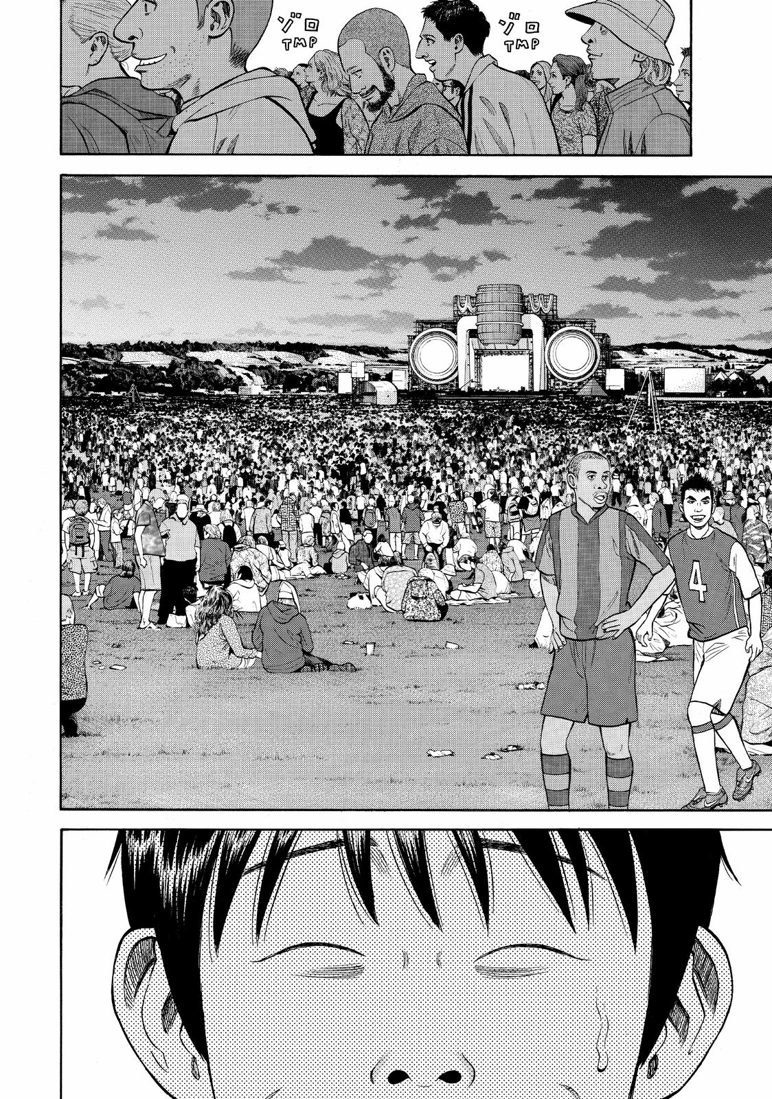 Read BECK_ Mongolian Chop Squad EN Manga Online