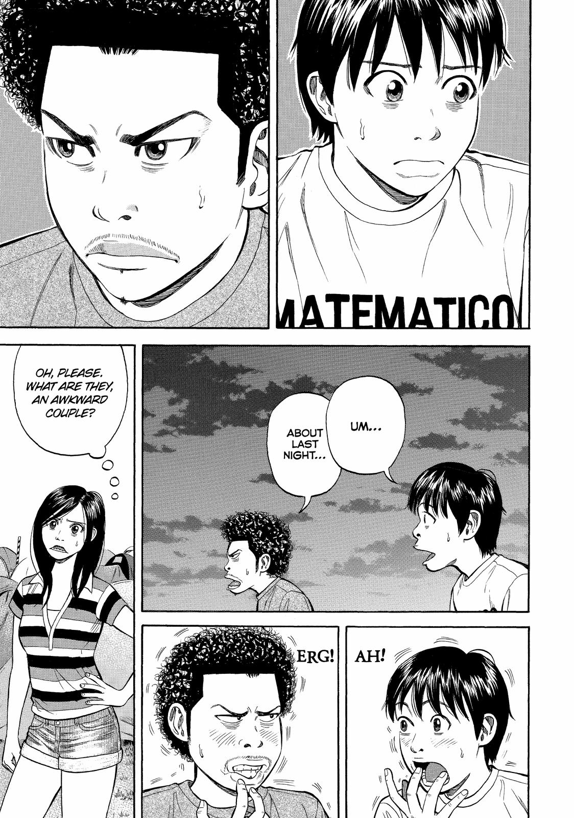 Read BECK_ Mongolian Chop Squad EN Manga Online