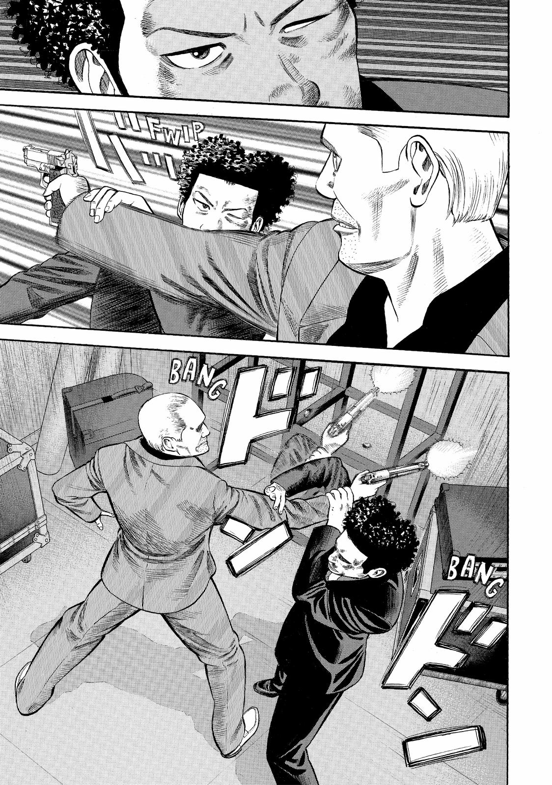 Read BECK_ Mongolian Chop Squad EN Manga Online