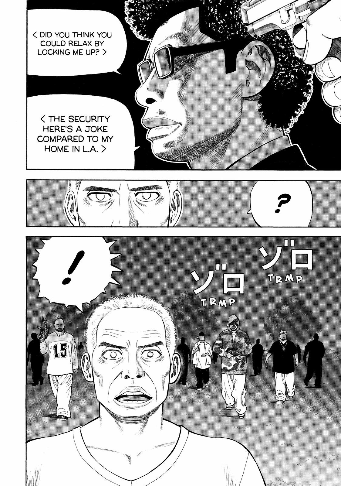 Read BECK_ Mongolian Chop Squad EN Manga Online