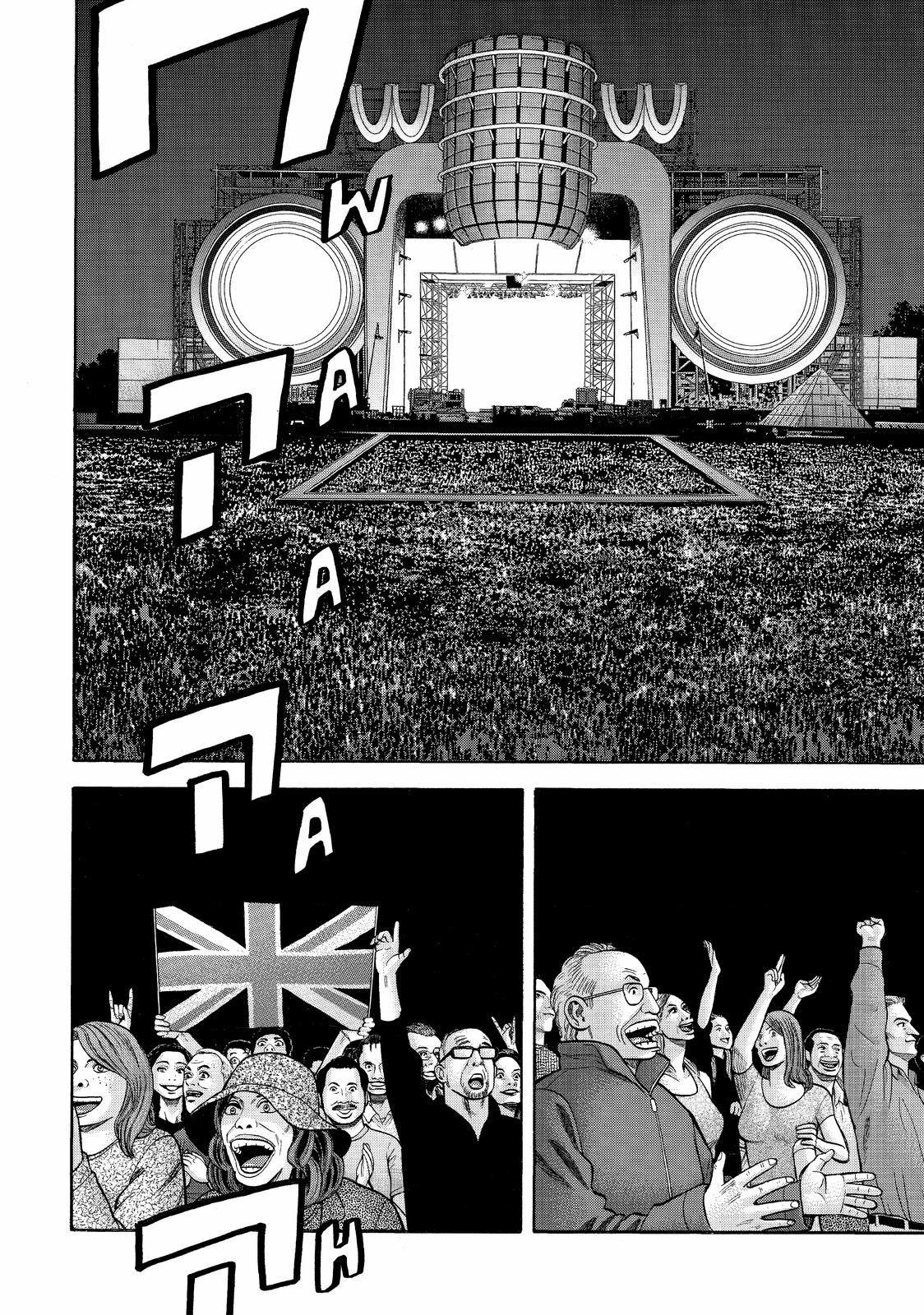 Read BECK_ Mongolian Chop Squad EN Manga Online