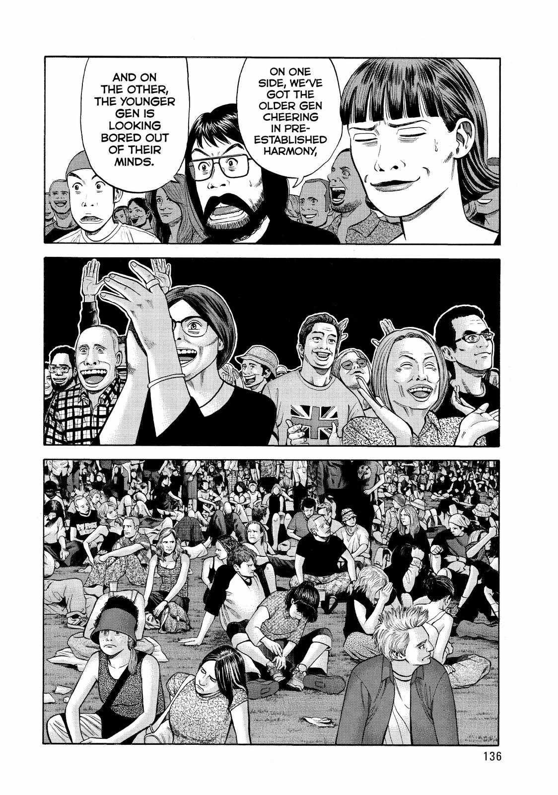 Read BECK_ Mongolian Chop Squad EN Manga Online