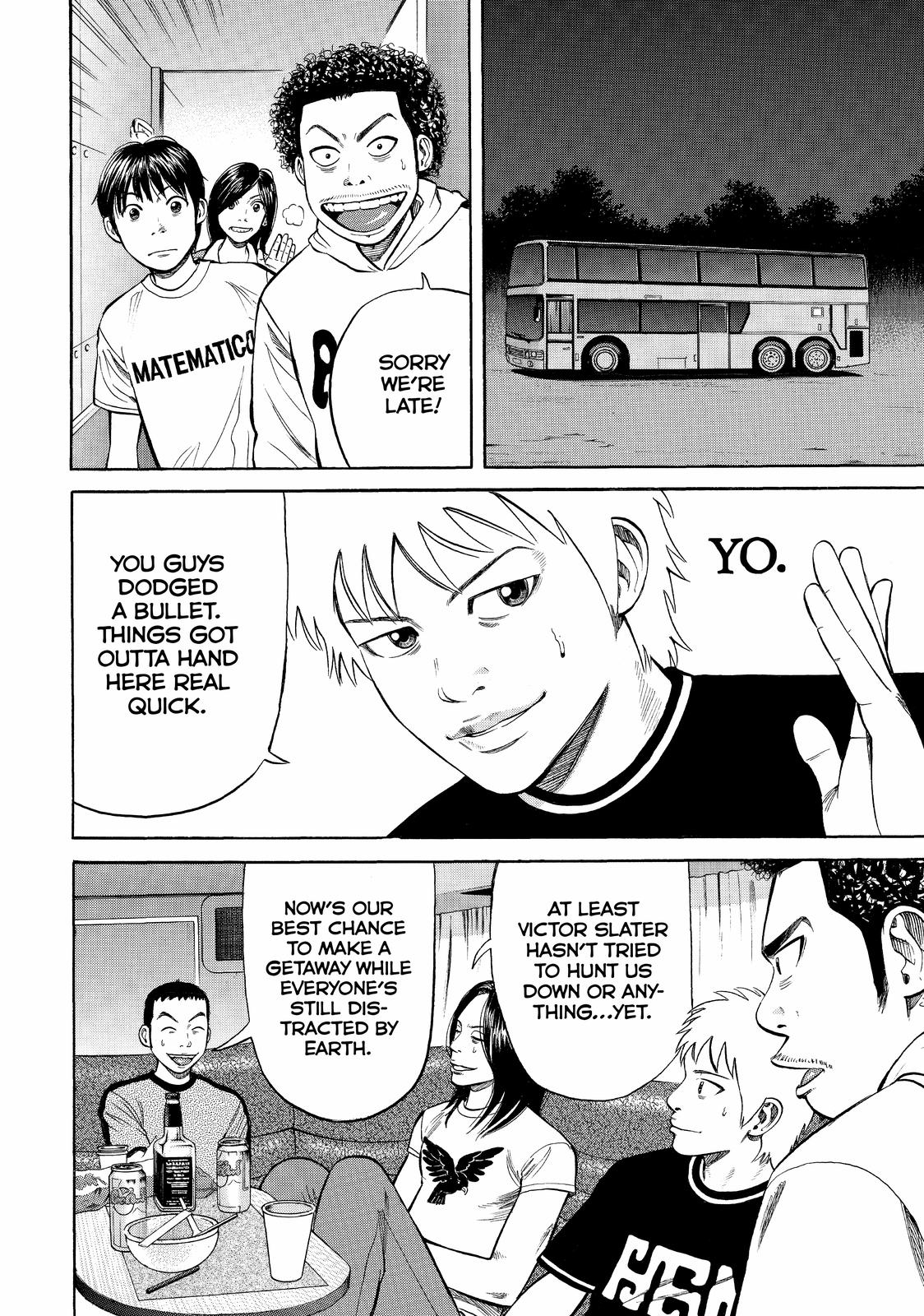 Read BECK_ Mongolian Chop Squad EN Manga Online