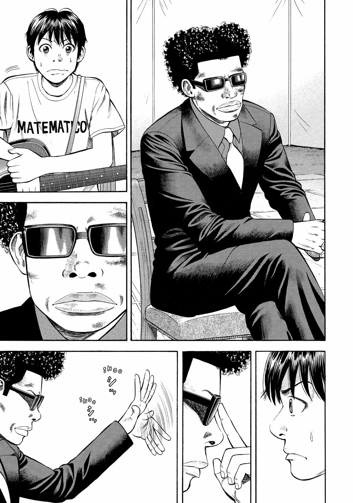 Read BECK_ Mongolian Chop Squad EN Manga Online