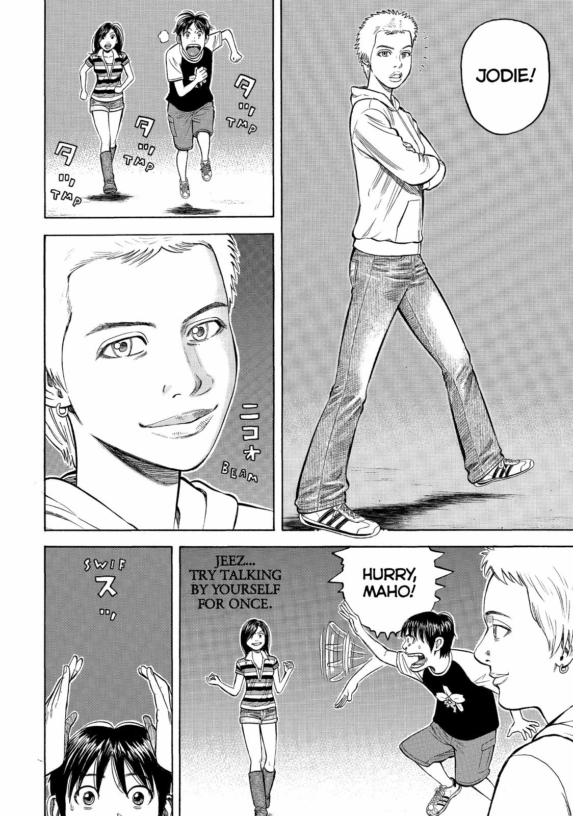 Read BECK_ Mongolian Chop Squad EN Manga Online