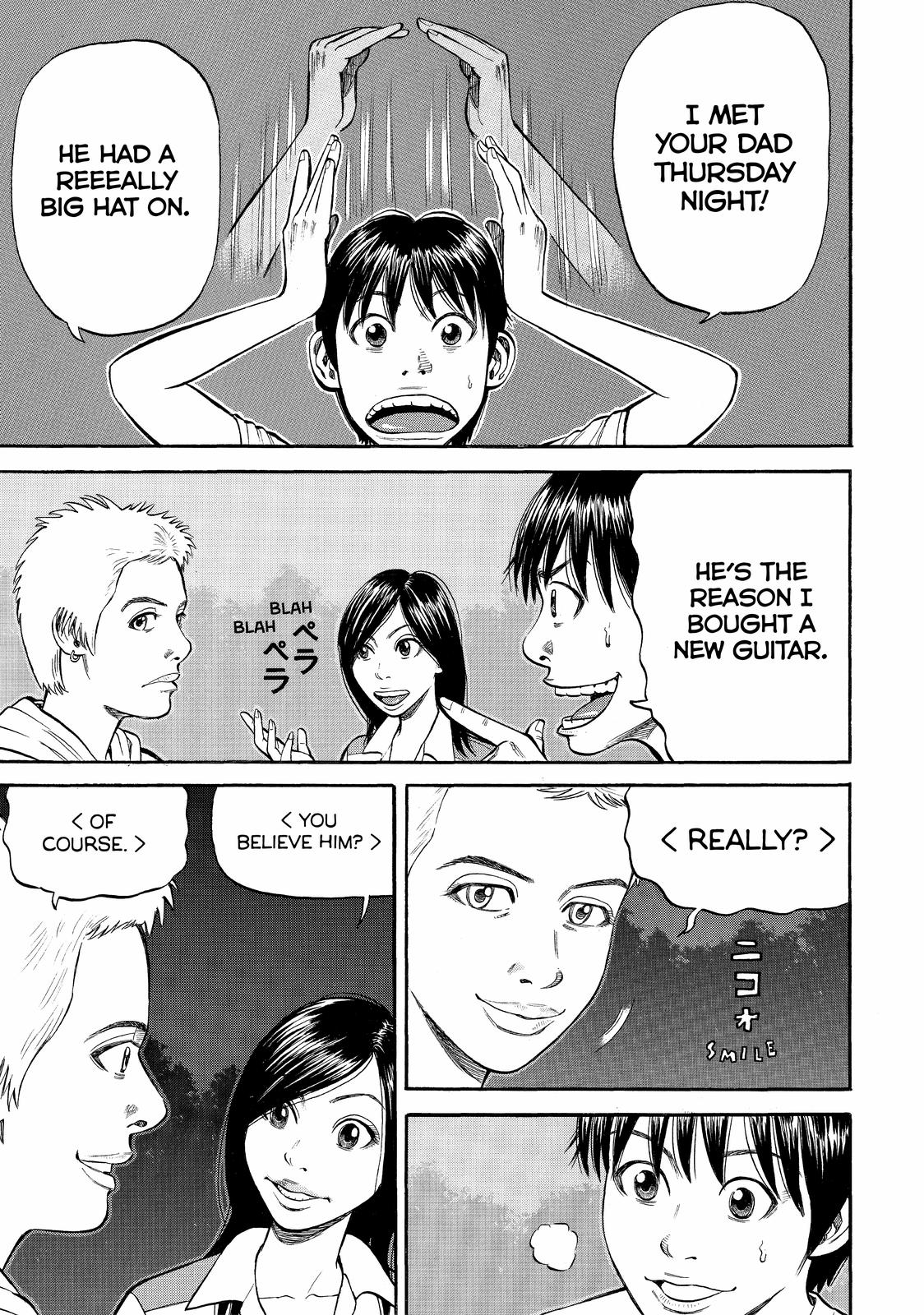 Read BECK_ Mongolian Chop Squad EN Manga Online