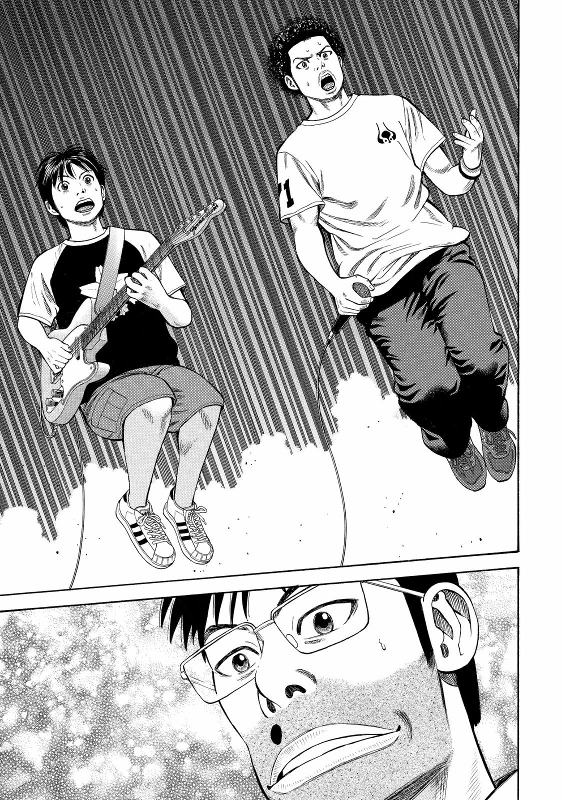 Read BECK_ Mongolian Chop Squad EN Manga Online