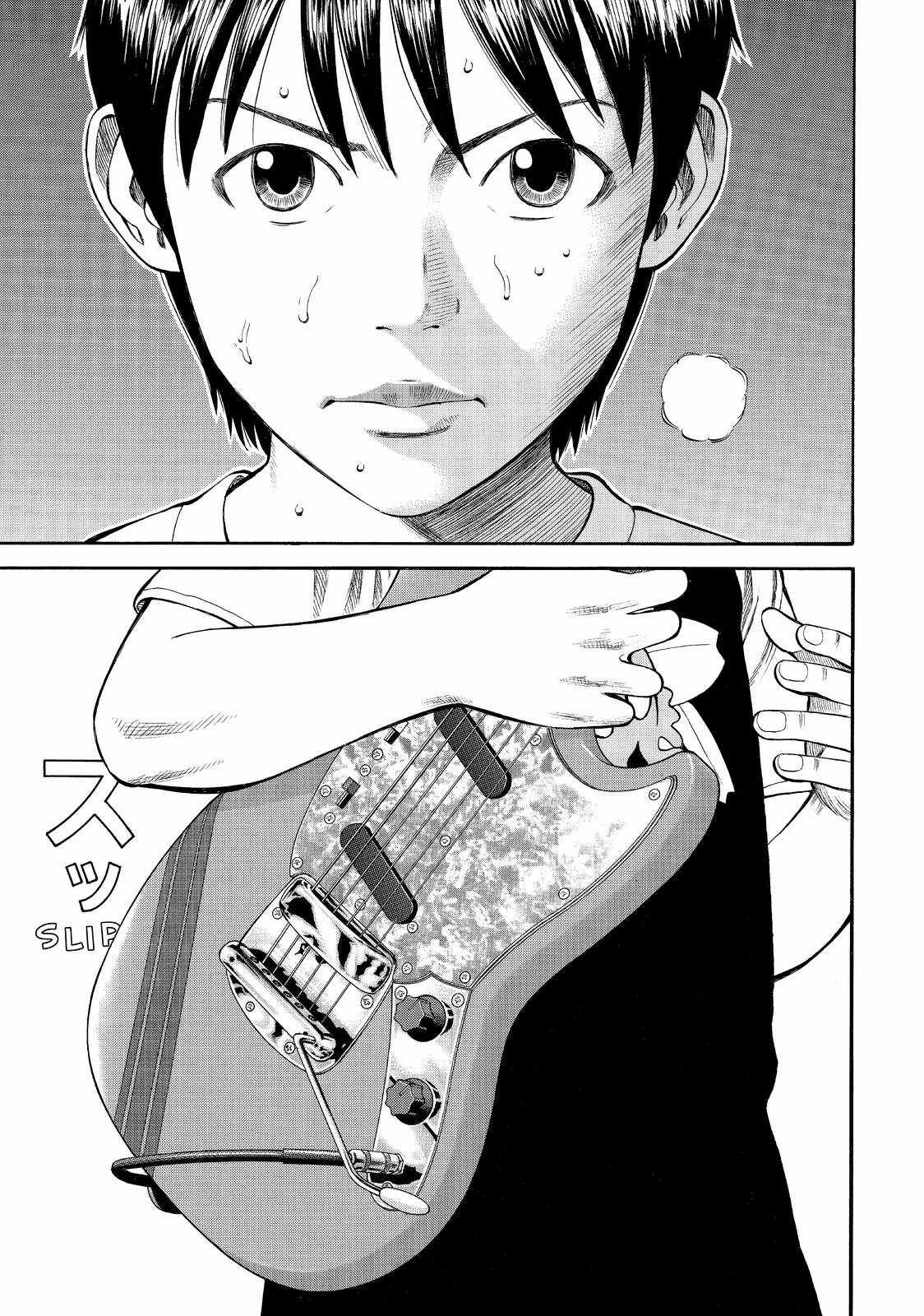 Read BECK_ Mongolian Chop Squad EN Manga Online