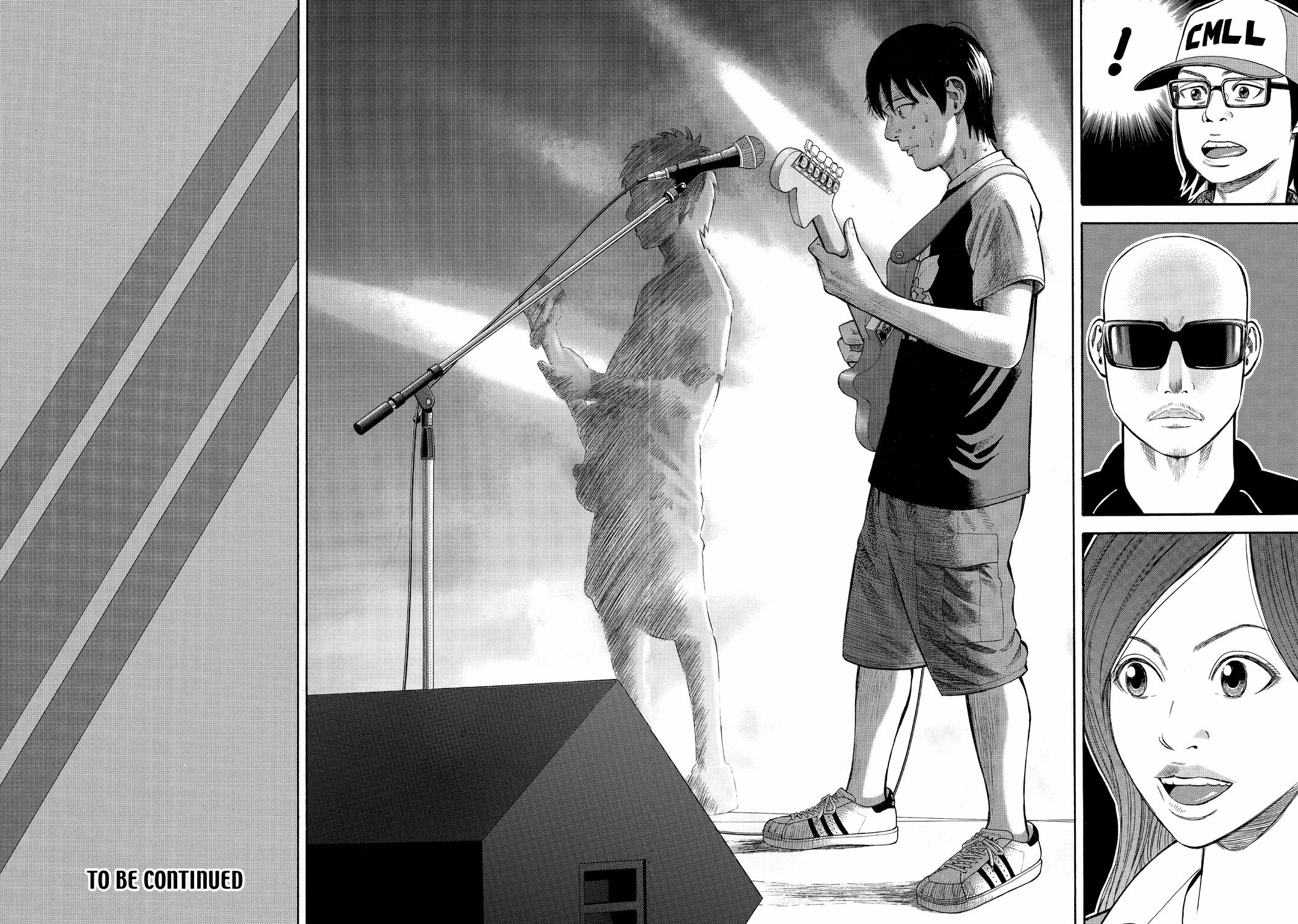 Read BECK_ Mongolian Chop Squad EN Manga Online