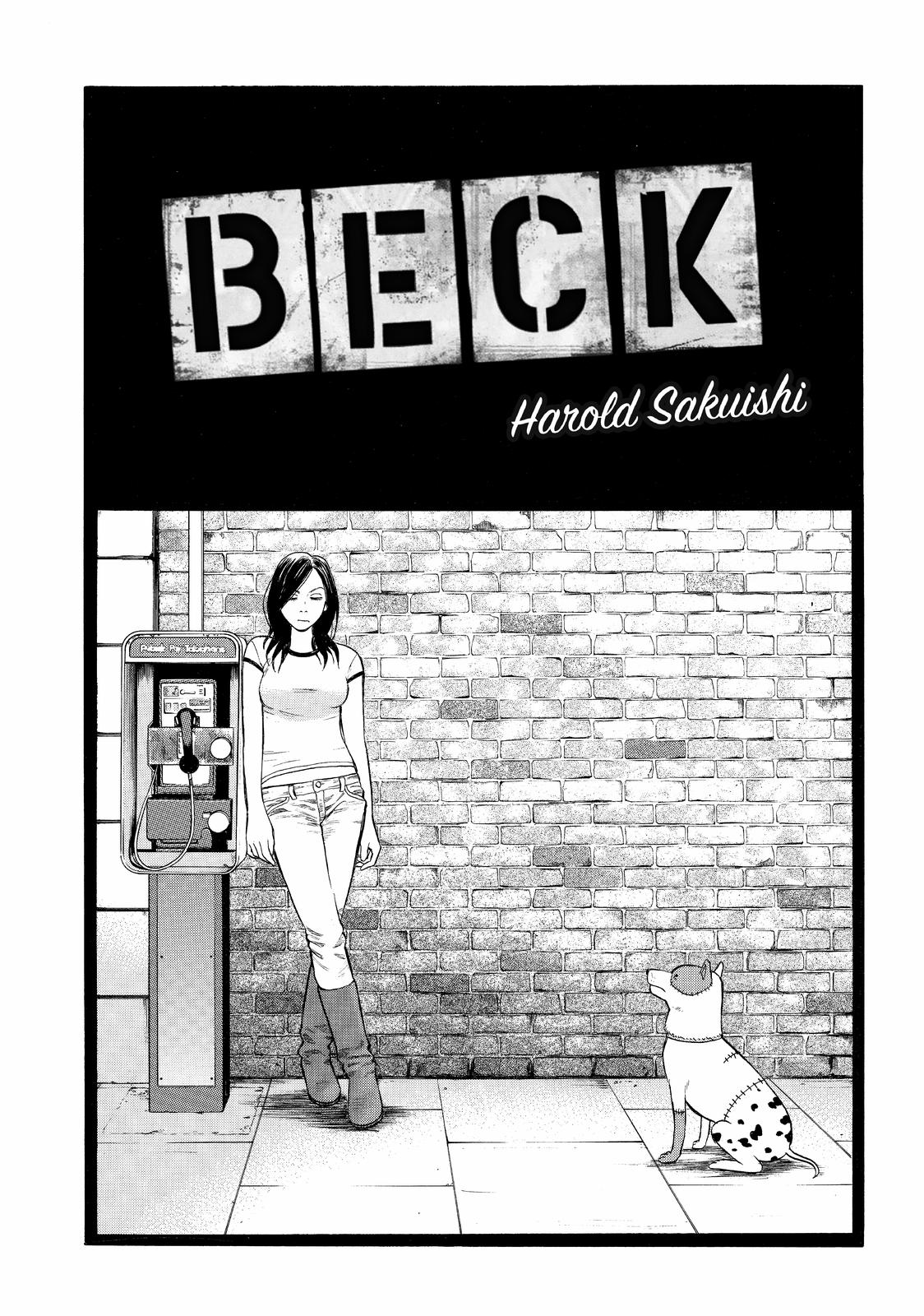 Read BECK_ Mongolian Chop Squad EN Manga Online