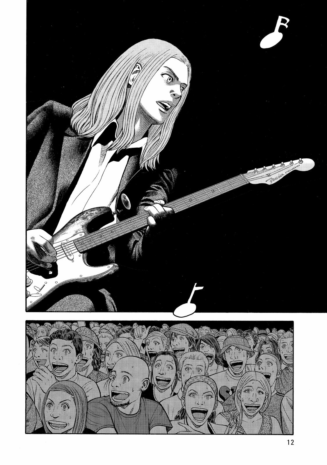 Read BECK_ Mongolian Chop Squad EN Manga Online