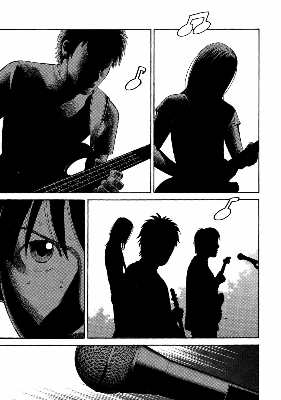 Read BECK_ Mongolian Chop Squad EN Manga Online