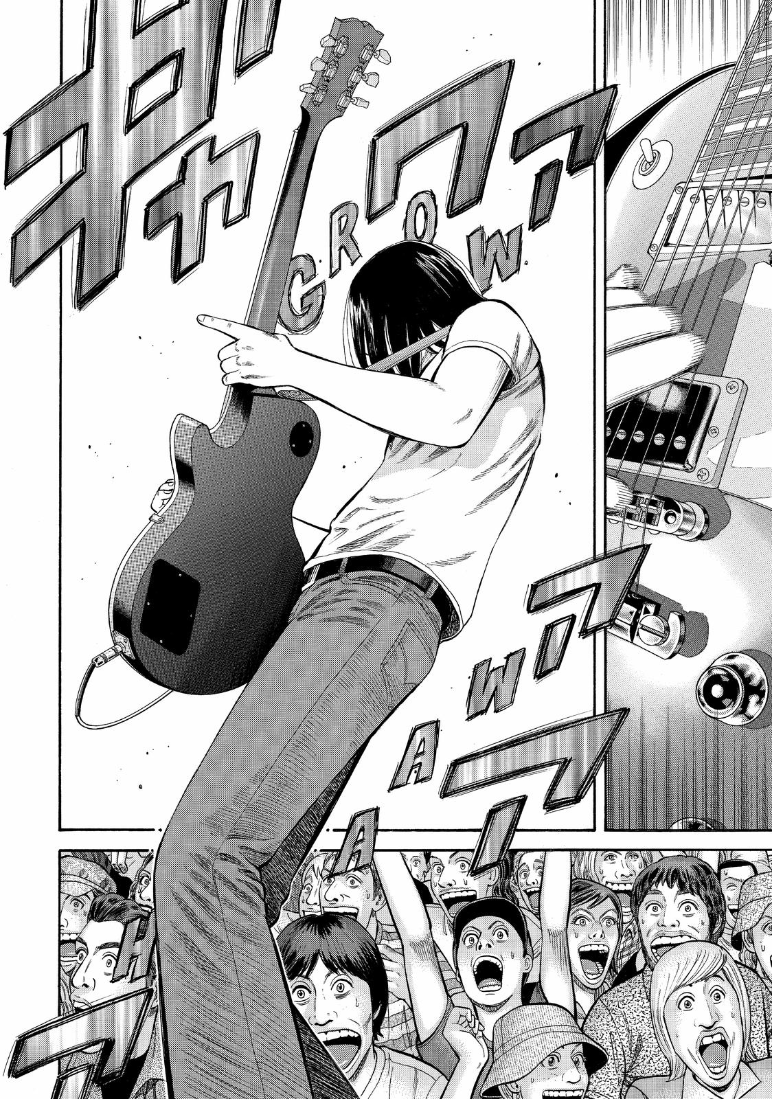 Read BECK_ Mongolian Chop Squad EN Manga Online