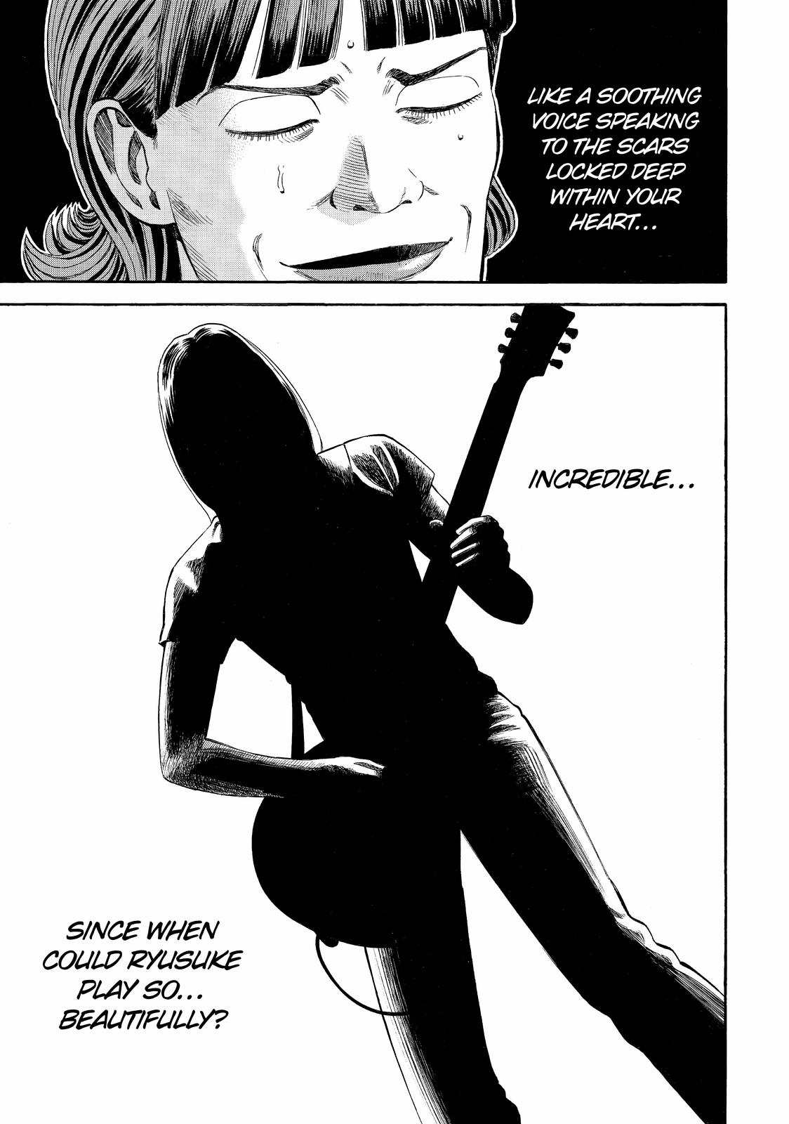 Read BECK_ Mongolian Chop Squad EN Manga Online